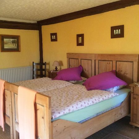 La Boursaie Bed & Breakfast Livarot-Pays-d'Auge Екстериор снимка