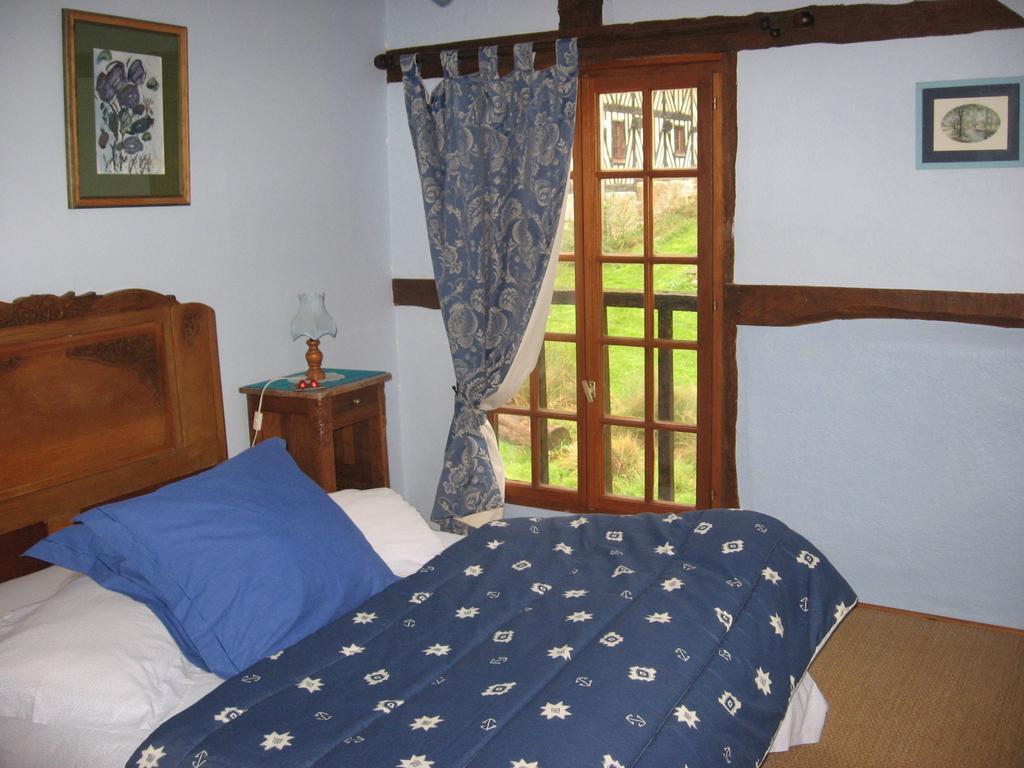 La Boursaie Bed & Breakfast Livarot-Pays-d'Auge Екстериор снимка