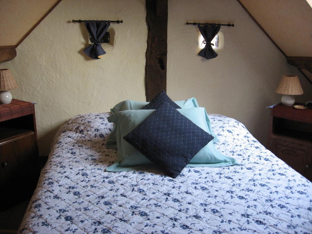 La Boursaie Bed & Breakfast Livarot-Pays-d'Auge Екстериор снимка