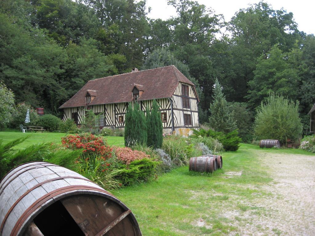 La Boursaie Bed & Breakfast Livarot-Pays-d'Auge Екстериор снимка