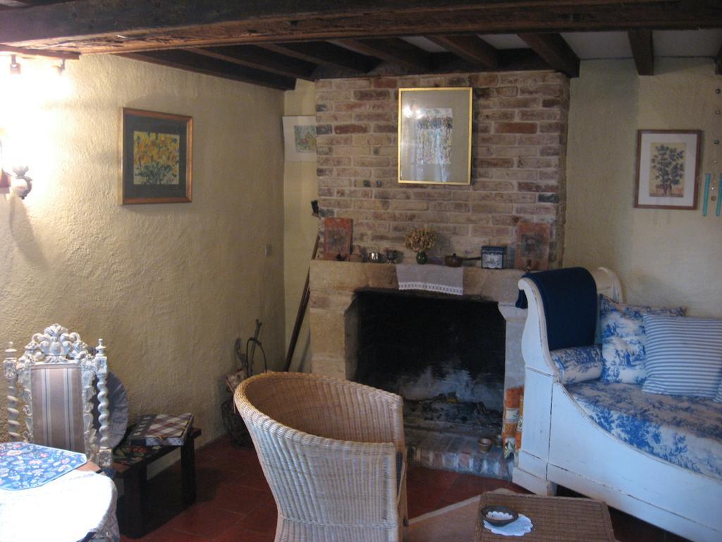 La Boursaie Bed & Breakfast Livarot-Pays-d'Auge Екстериор снимка