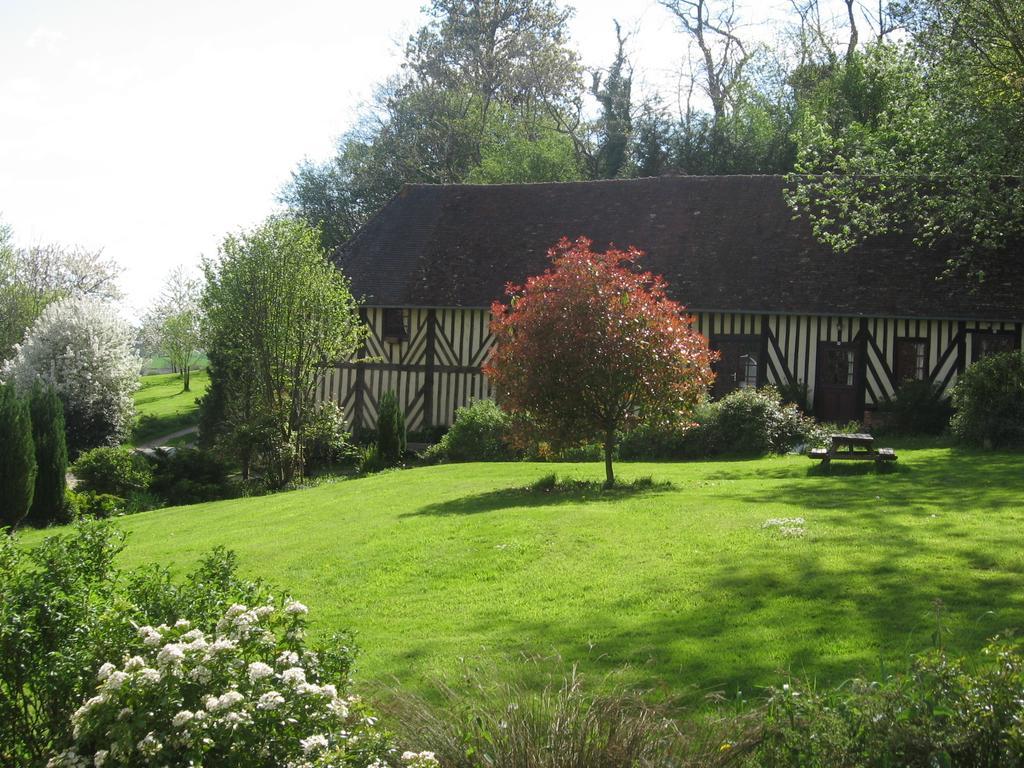 La Boursaie Bed & Breakfast Livarot-Pays-d'Auge Стая снимка