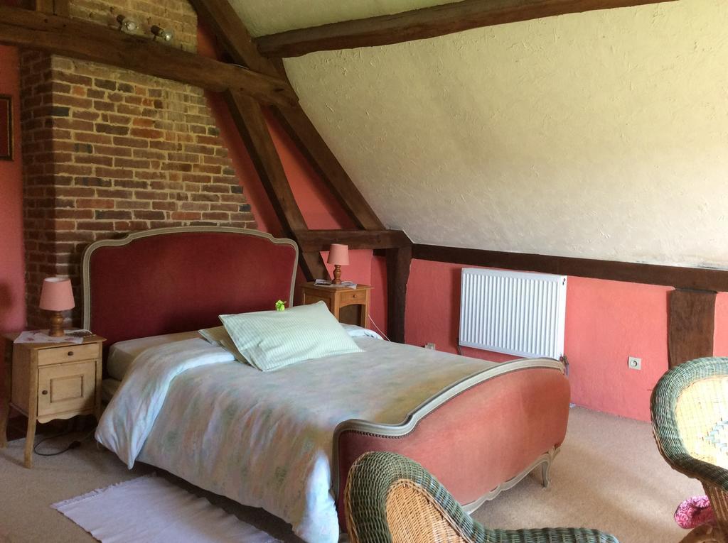 La Boursaie Bed & Breakfast Livarot-Pays-d'Auge Екстериор снимка