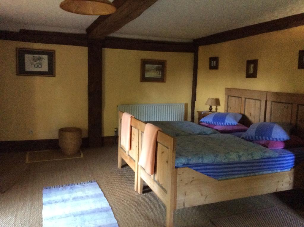 La Boursaie Bed & Breakfast Livarot-Pays-d'Auge Екстериор снимка