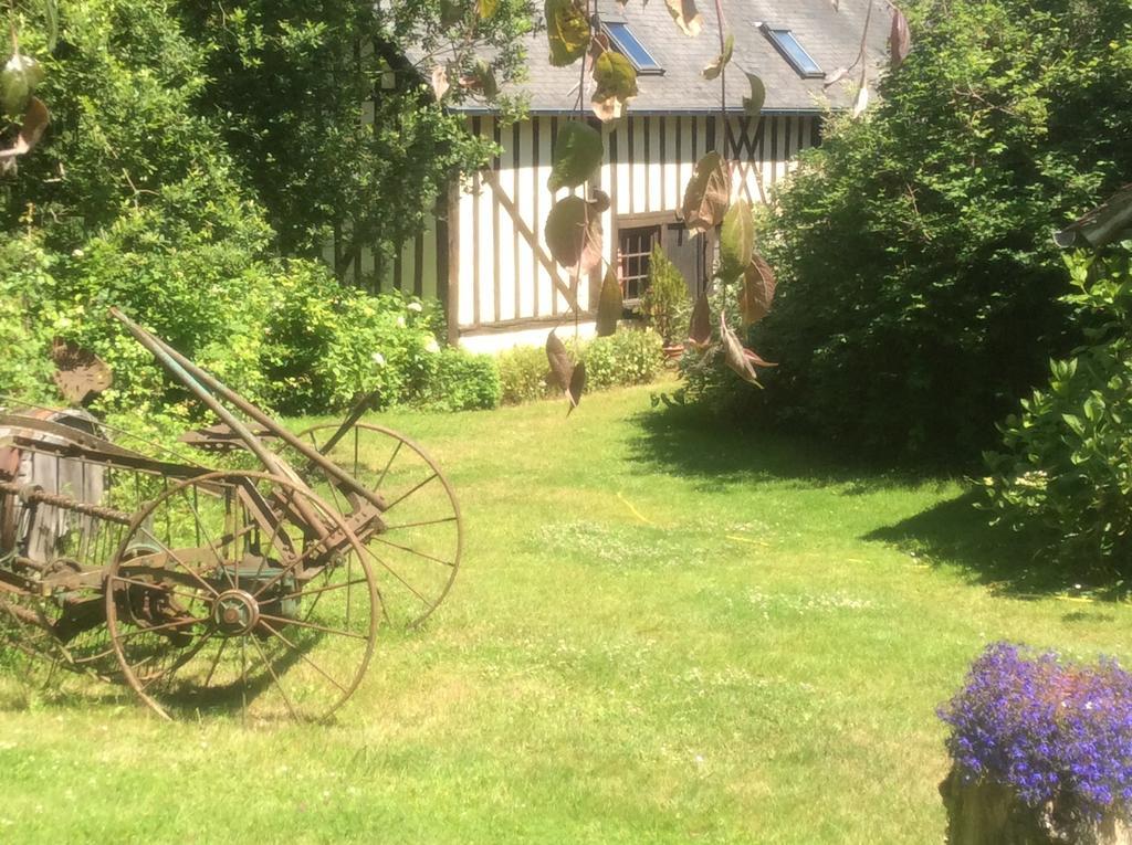La Boursaie Bed & Breakfast Livarot-Pays-d'Auge Екстериор снимка