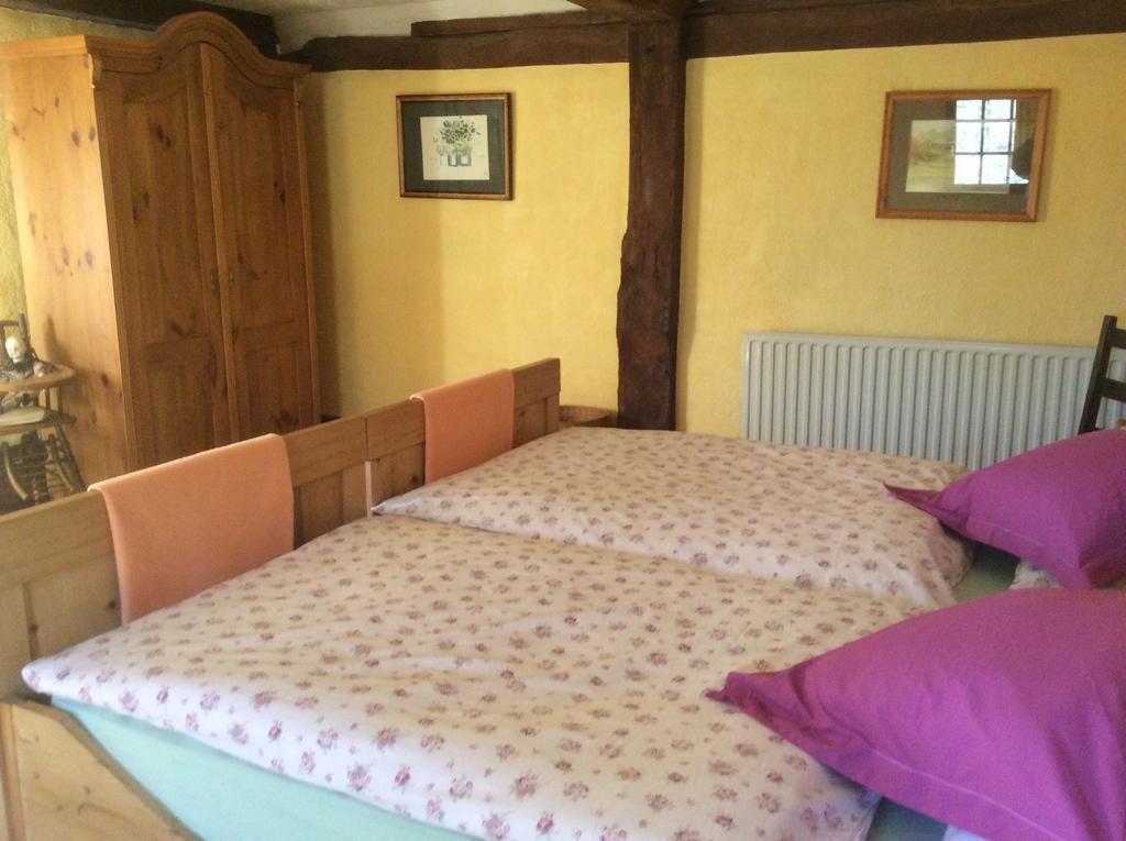 La Boursaie Bed & Breakfast Livarot-Pays-d'Auge Екстериор снимка