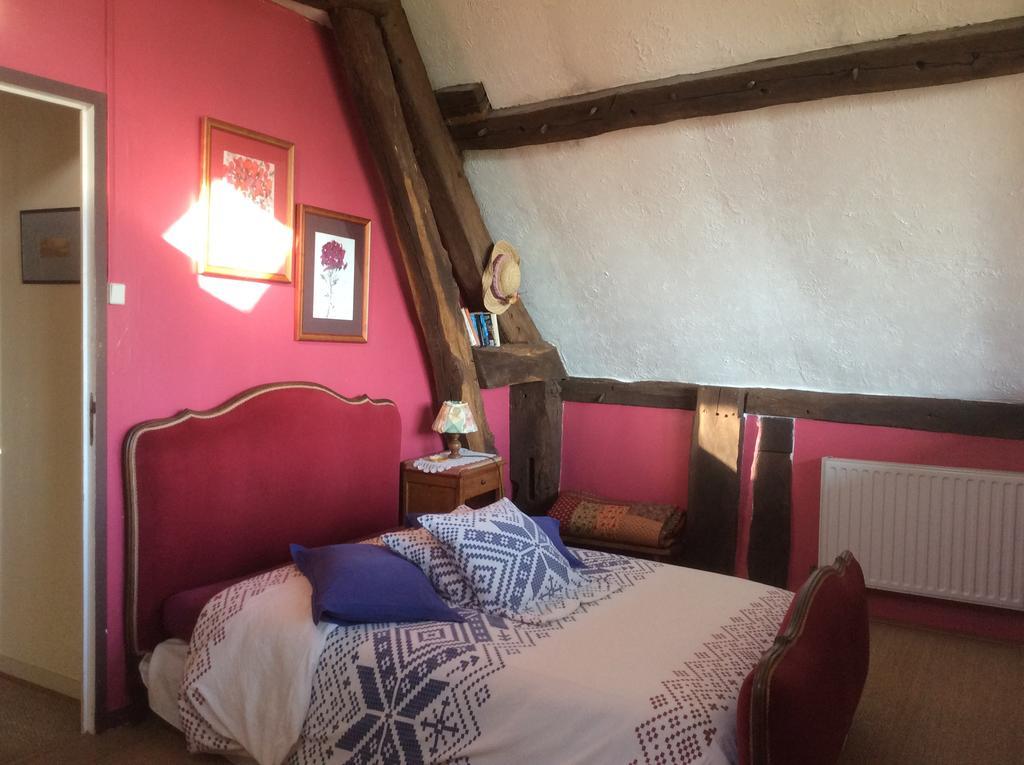 La Boursaie Bed & Breakfast Livarot-Pays-d'Auge Екстериор снимка